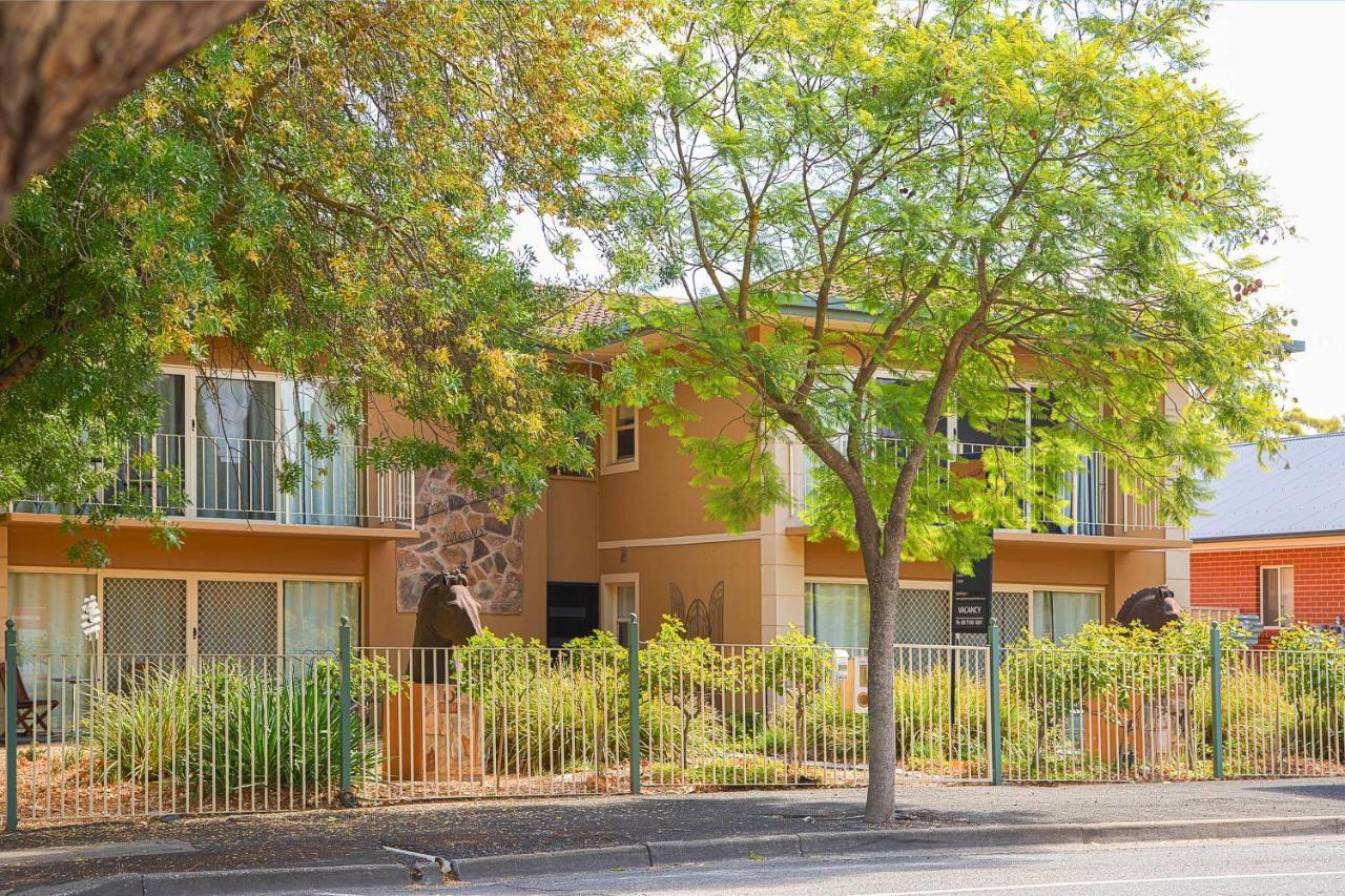 Angaston Mews Apartments Exterior foto
